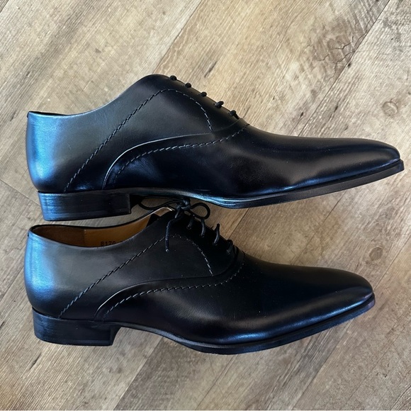 Santos Green Label Lace-Up Loafers main image 5